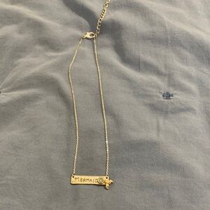 Mermaid Necklace